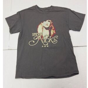 Stevie Nicks Tour T-Shirt Mens Small Black 2023 Concert Graphic Tee